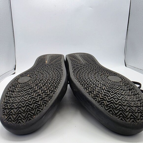 Nike SB Check Solarsoft Mens Size 9.5 Triple Black Sneaker Shoes Casual Athletic main image 11